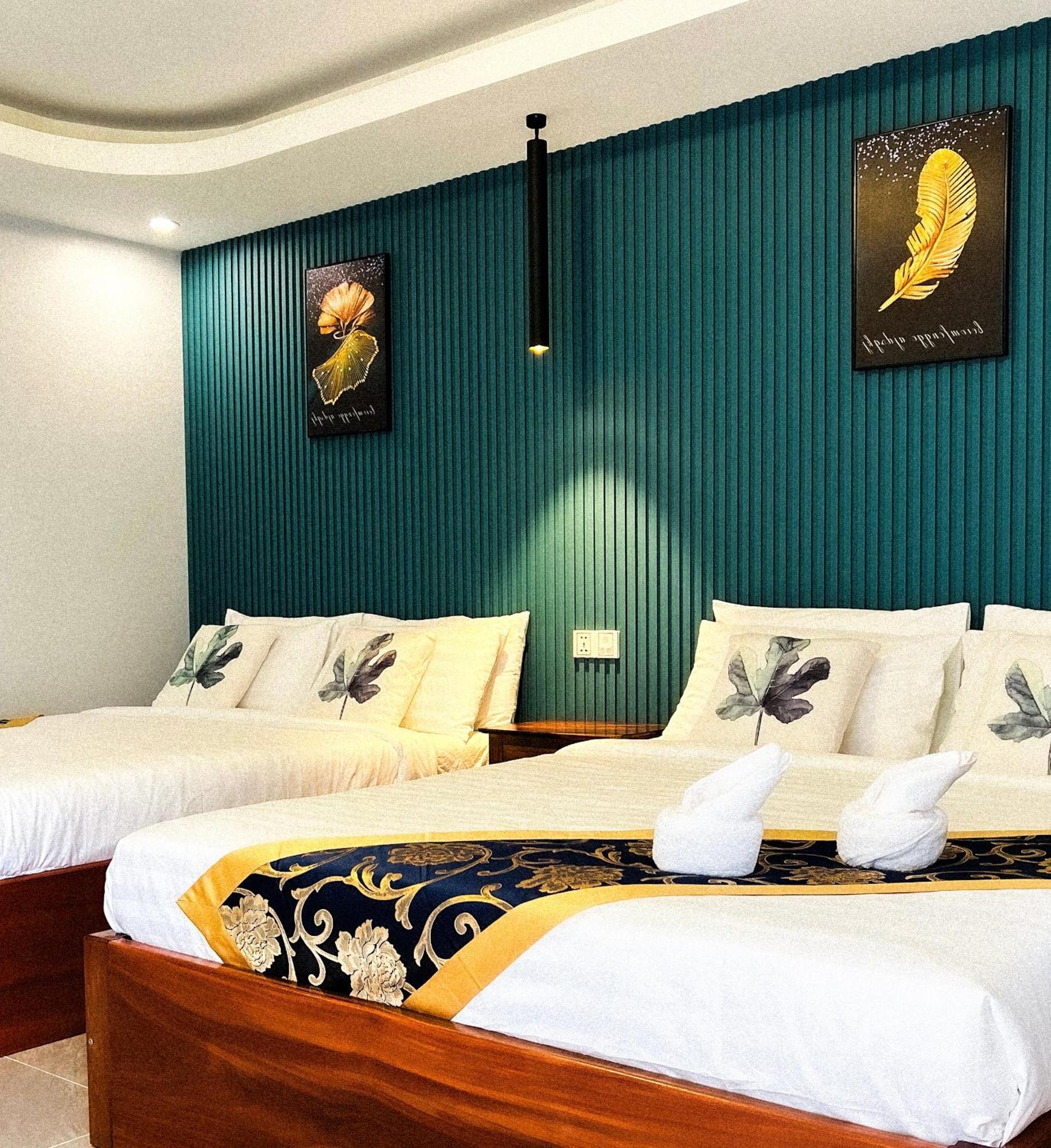 Keang You Boutique Hotel プノンペン エクステリア 写真