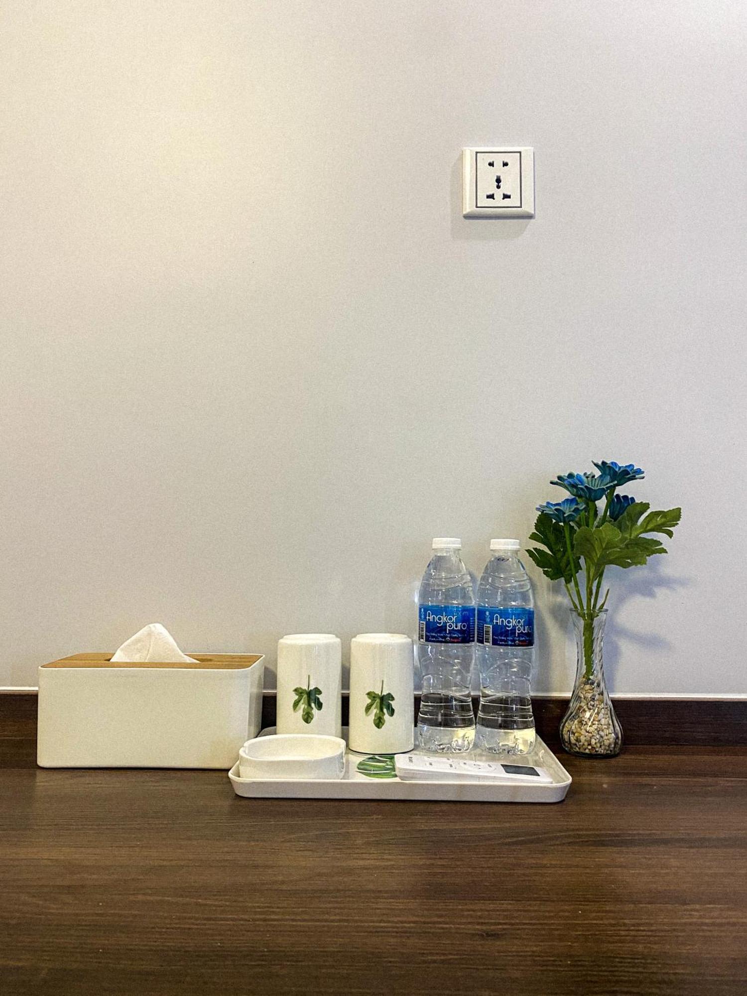 Keang You Boutique Hotel プノンペン エクステリア 写真
