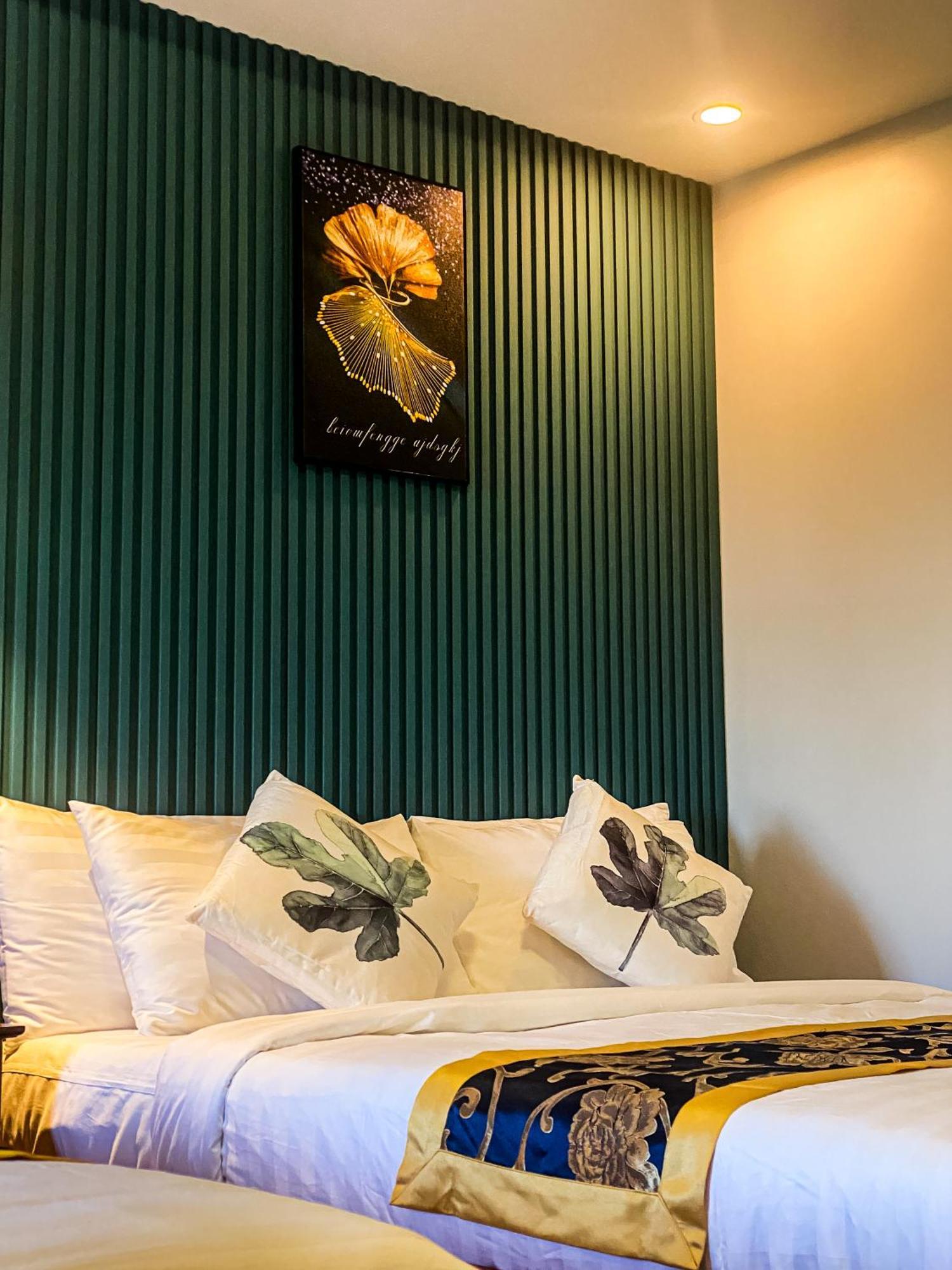 Keang You Boutique Hotel プノンペン エクステリア 写真