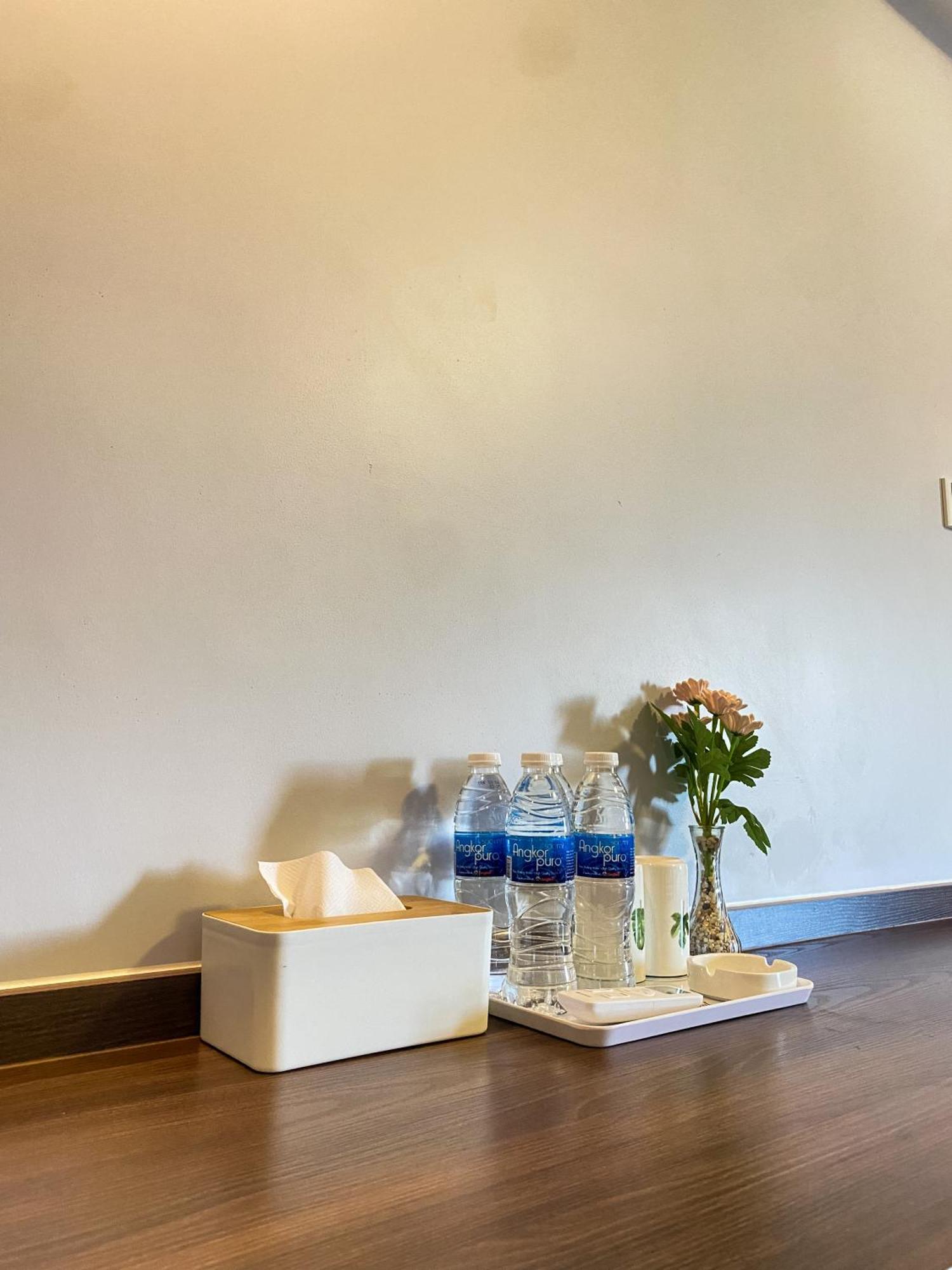 Keang You Boutique Hotel プノンペン エクステリア 写真