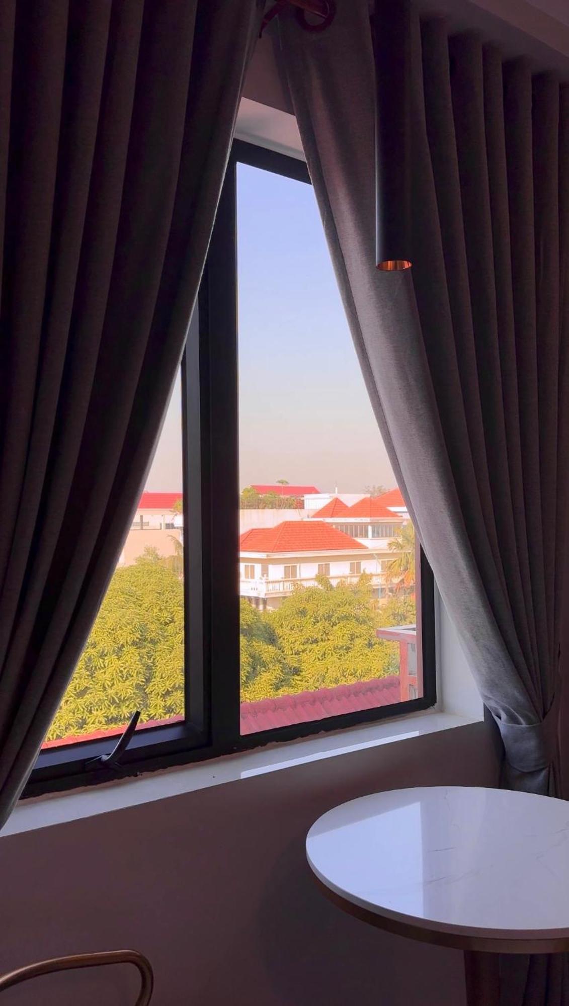 Keang You Boutique Hotel プノンペン エクステリア 写真