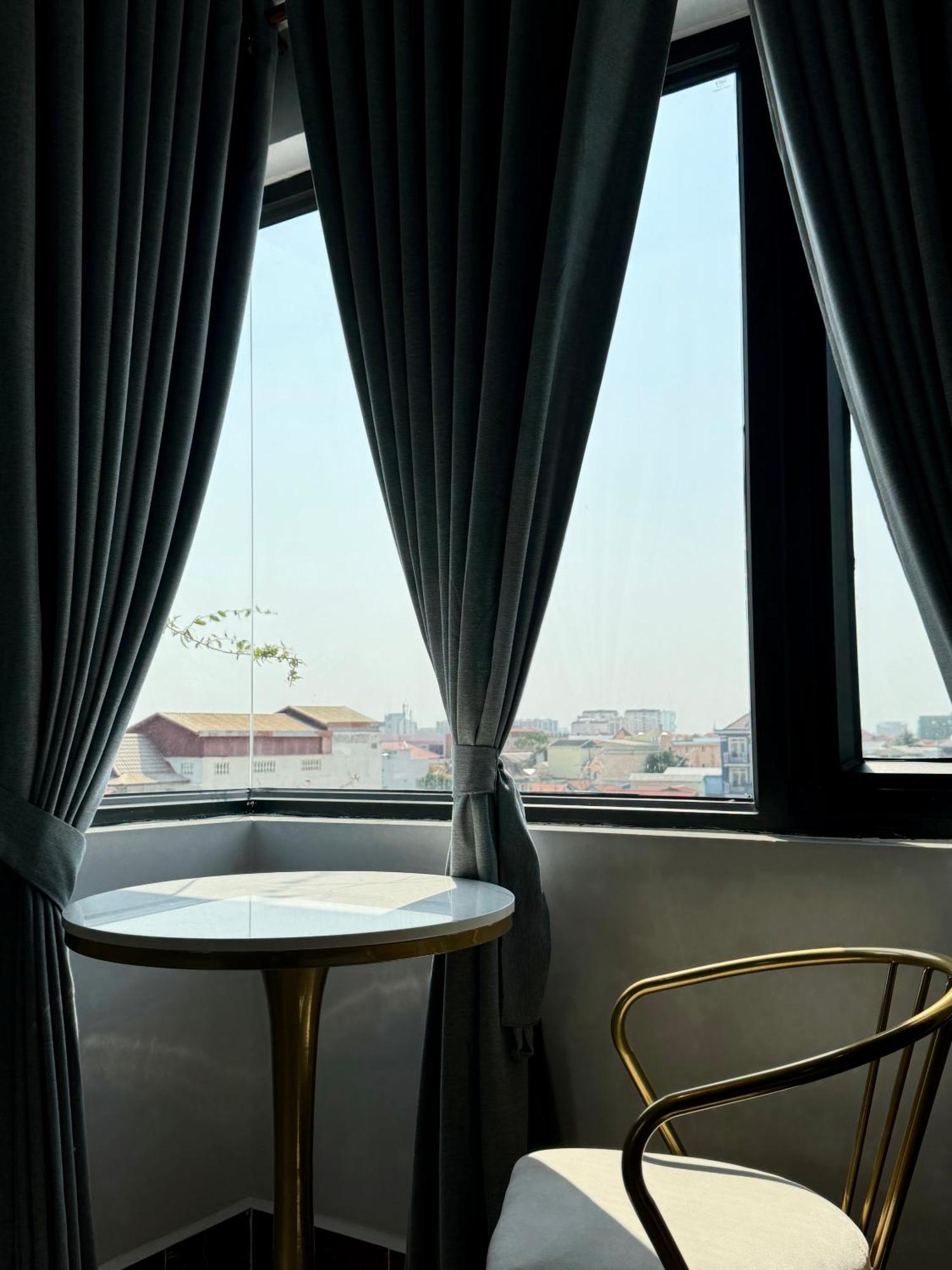 Keang You Boutique Hotel プノンペン エクステリア 写真