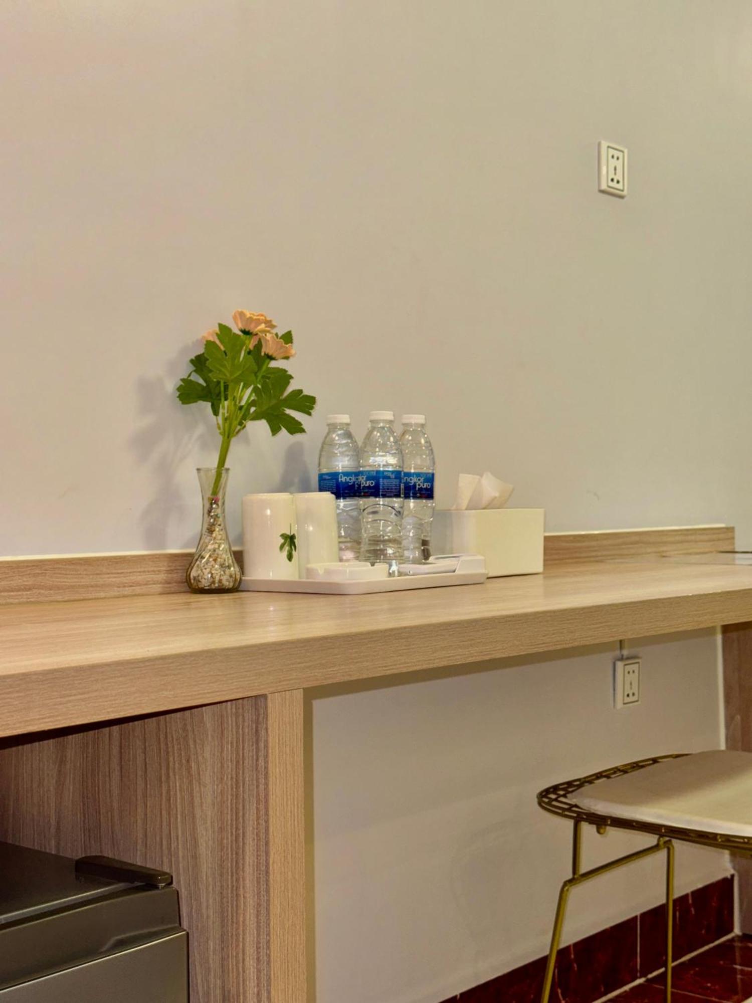 Keang You Boutique Hotel プノンペン エクステリア 写真