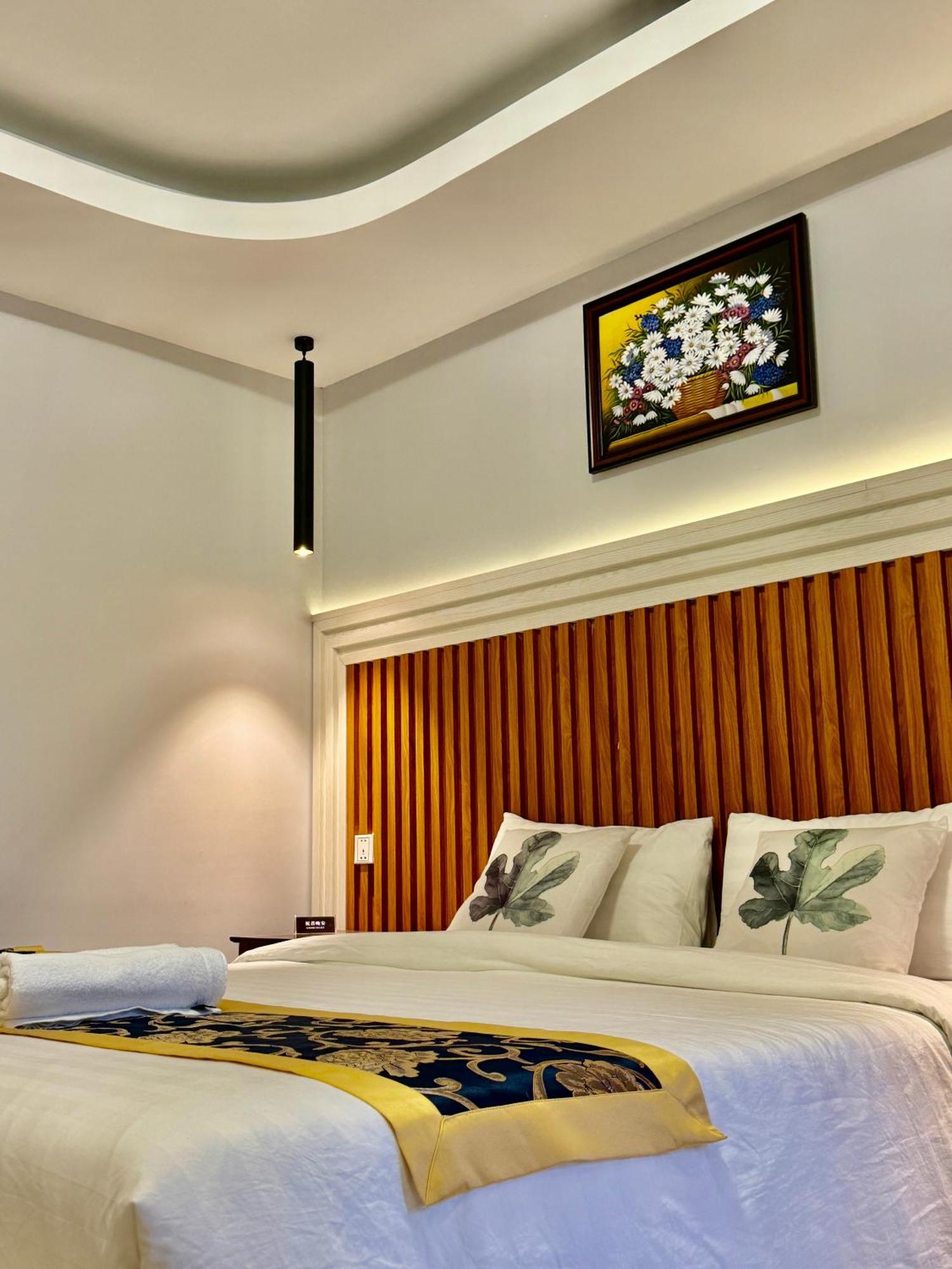 Keang You Boutique Hotel プノンペン エクステリア 写真